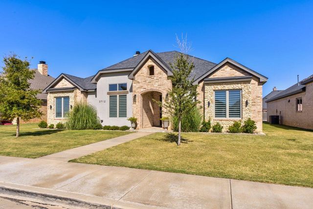 3712 142nd Street, Lubbock, TX 79423