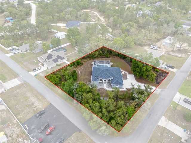 12265 FULMAR ROAD, Weeki Wachee, FL 34614
