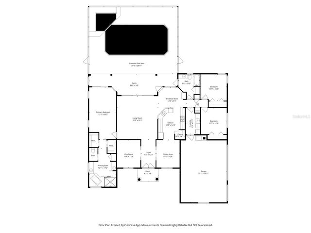 12265 FULMAR ROAD, Weeki Wachee, FL 34614