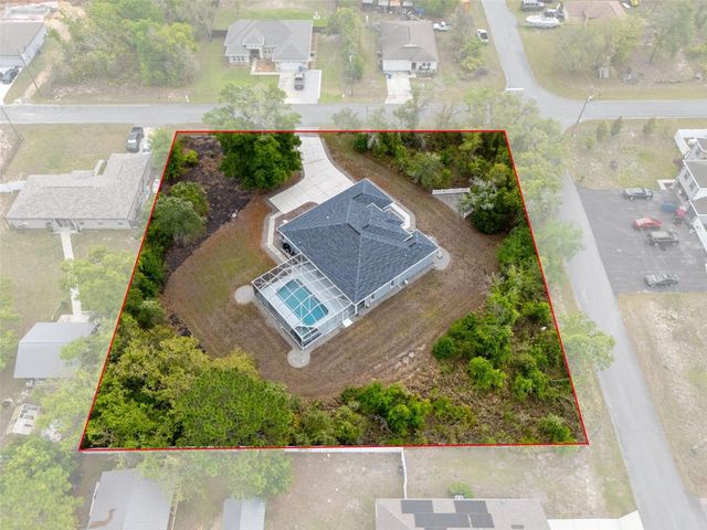 12265 FULMAR ROAD, Weeki Wachee, FL 34614