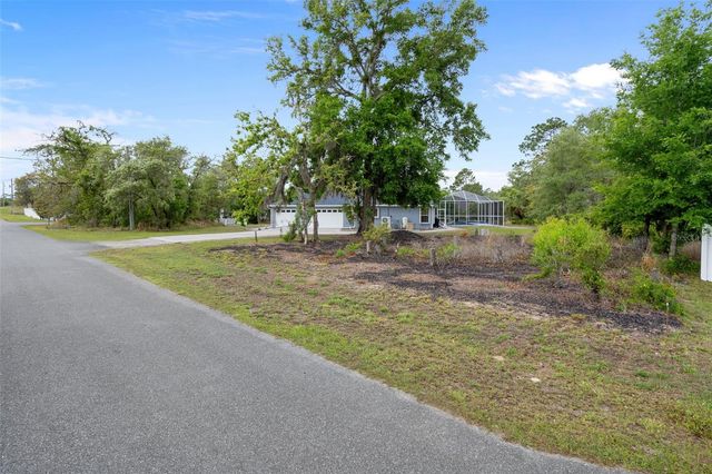 12265 FULMAR ROAD, Weeki Wachee, FL 34614