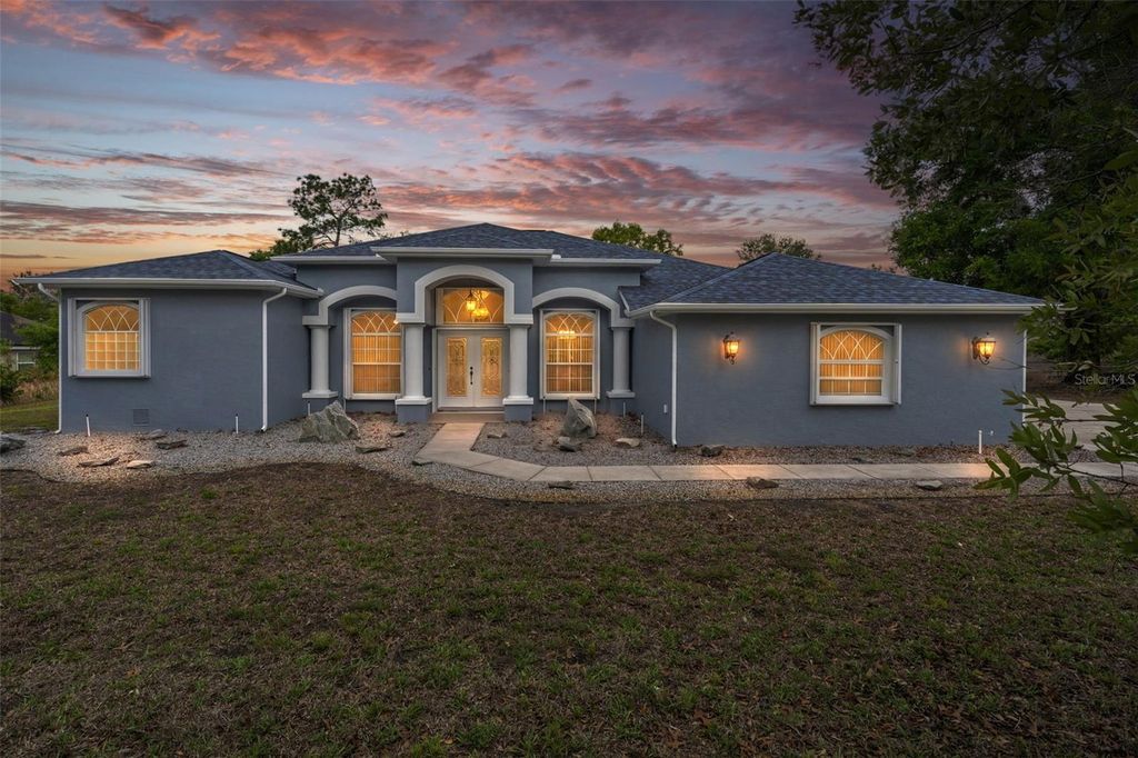 12265 FULMAR ROAD, Weeki Wachee, FL 34614