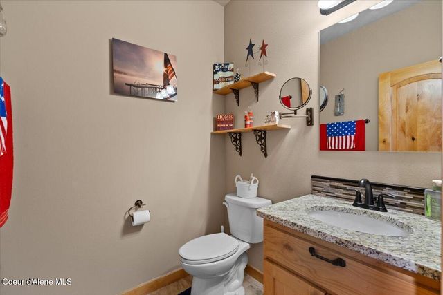 50 Bellflower CT, Blanchard, ID 83804