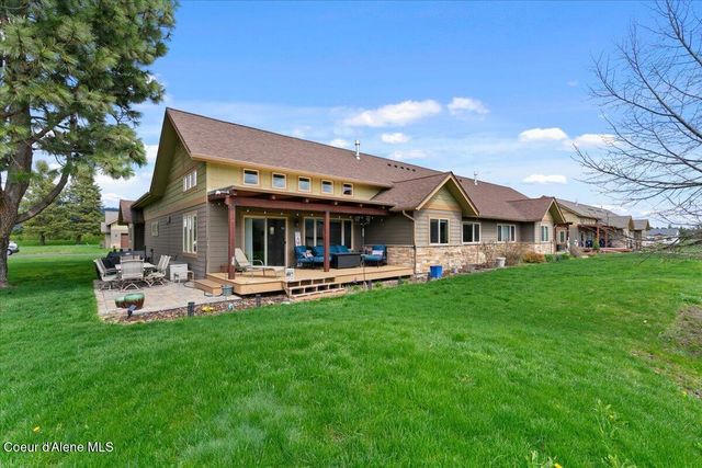 50 Bellflower CT, Blanchard, ID 83804