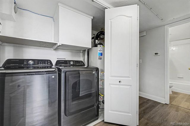 1629 S Deframe Street B8, Denver, CO 80228