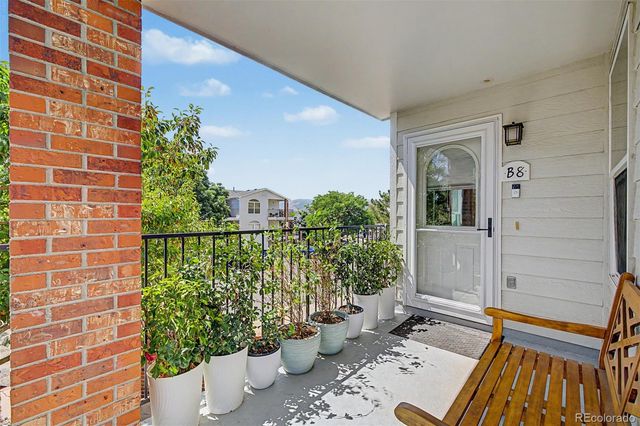 1629 S Deframe Street B8, Denver, CO 80228