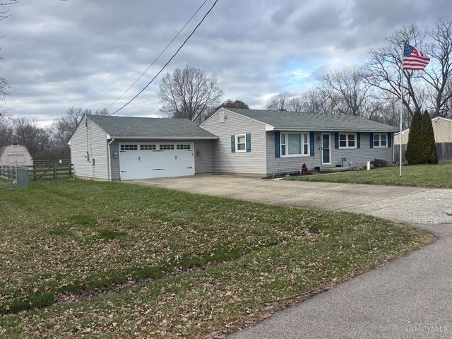 3495 E Poplar Street, Madison Twp, OH 45067