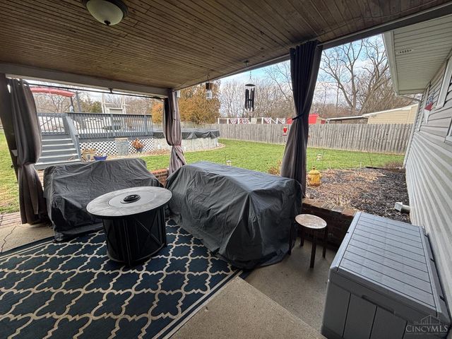 3495 E Poplar Street, Madison Twp, OH 45067