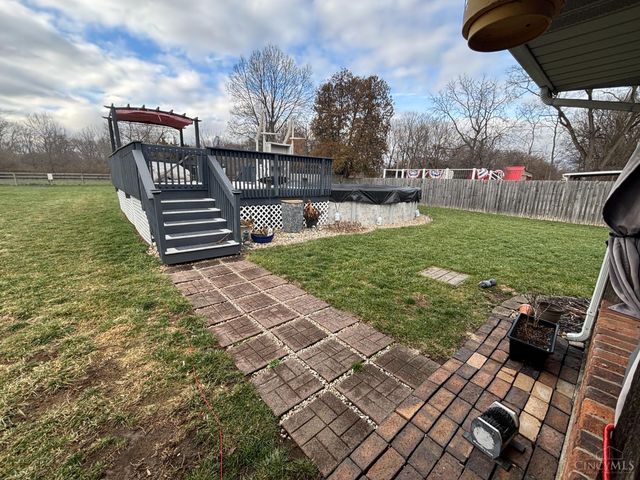 3495 E Poplar Street, Madison Twp, OH 45067