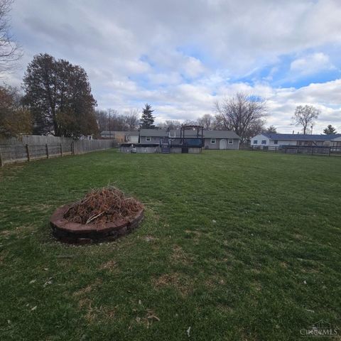 3495 E Poplar Street, Madison Twp, OH 45067