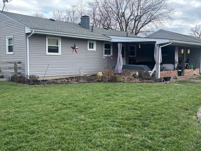 3495 E Poplar Street, Madison Twp, OH 45067