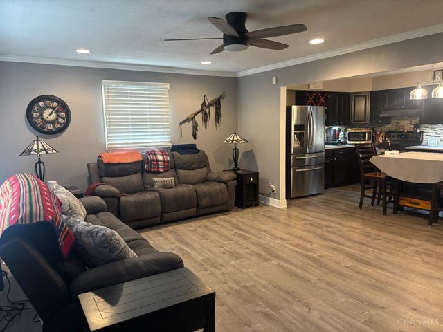 3495 E Poplar Street, Madison Twp, OH 45067