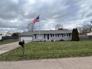 3495 E Poplar Street, Madison Twp, OH 45067