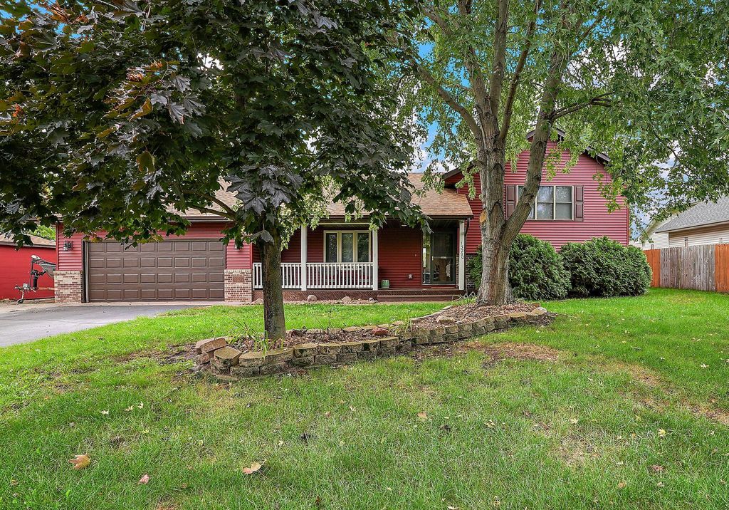 13290 1st Avenue S, Zimmerman, MN 55398 — exterior