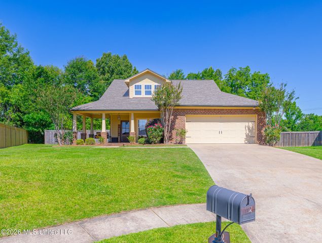 112 Porter Ridge, Canton, MS 39046