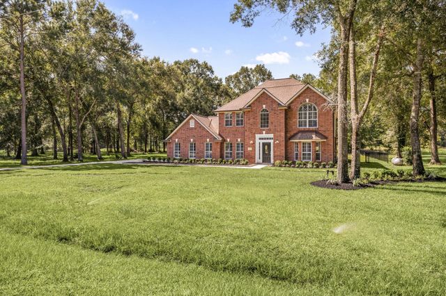 26726 Eagles Landing, Huffman, TX 77336