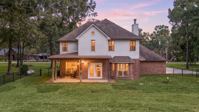 26726 Eagles Landing, Huffman, TX 77336