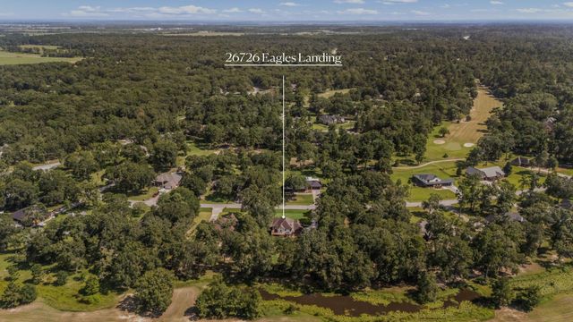 26726 Eagles Landing, Huffman, TX 77336