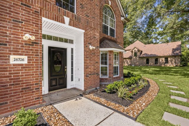 26726 Eagles Landing, Huffman, TX 77336