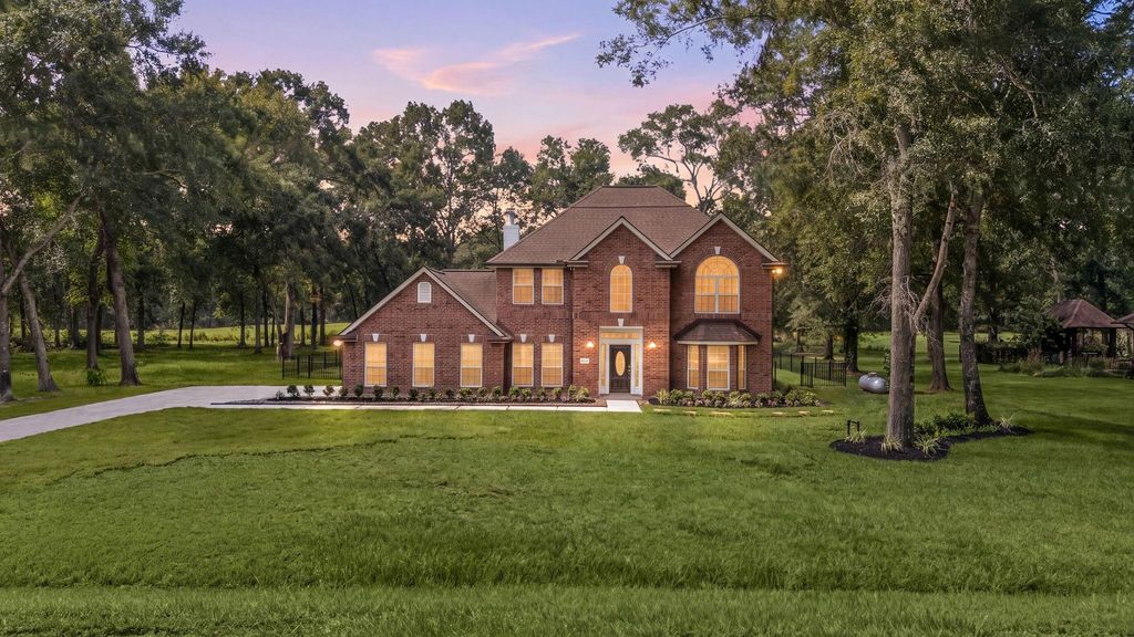 26726 Eagles Landing, Huffman, TX 77336