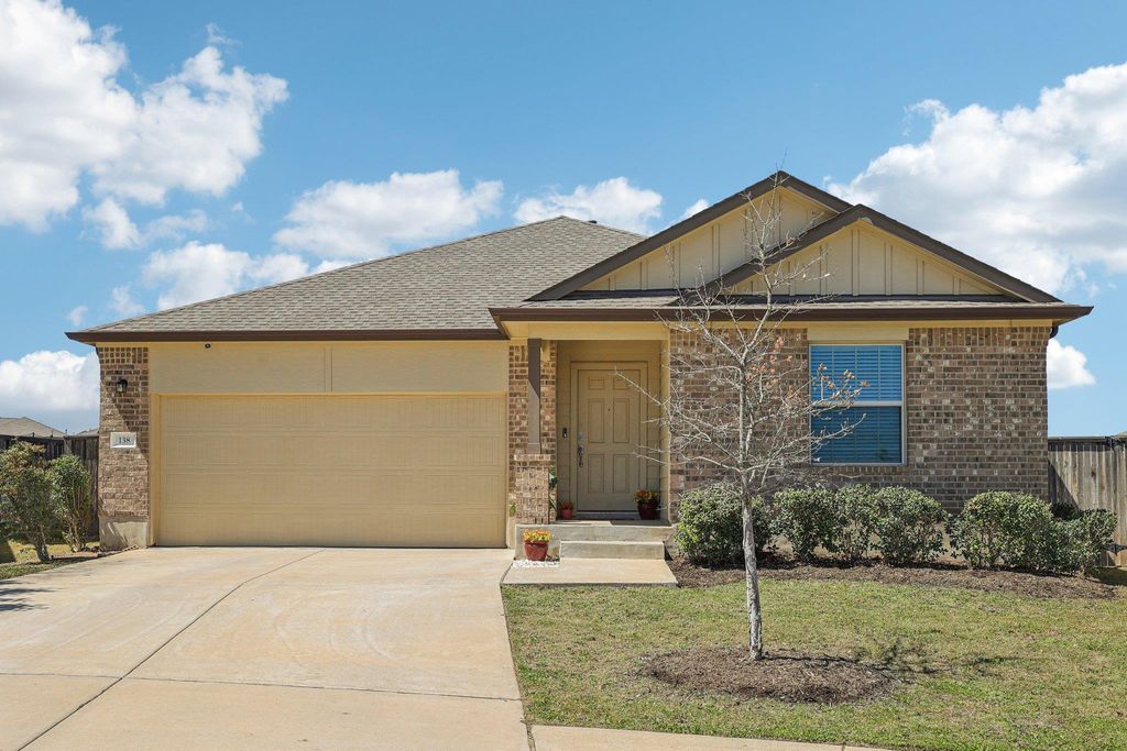 138 George Kimble CV, Bastrop, TX 78602