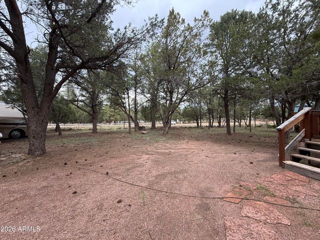 2953 WILDCAT Trail, Overgaard, AZ 85933