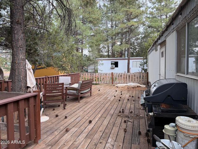 2953 WILDCAT Trail, Overgaard, AZ 85933