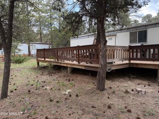 2953 WILDCAT Trail, Overgaard, AZ 85933