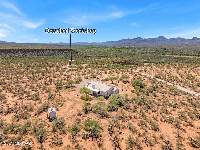 11 Culton Lane, Tubac, AZ 85646