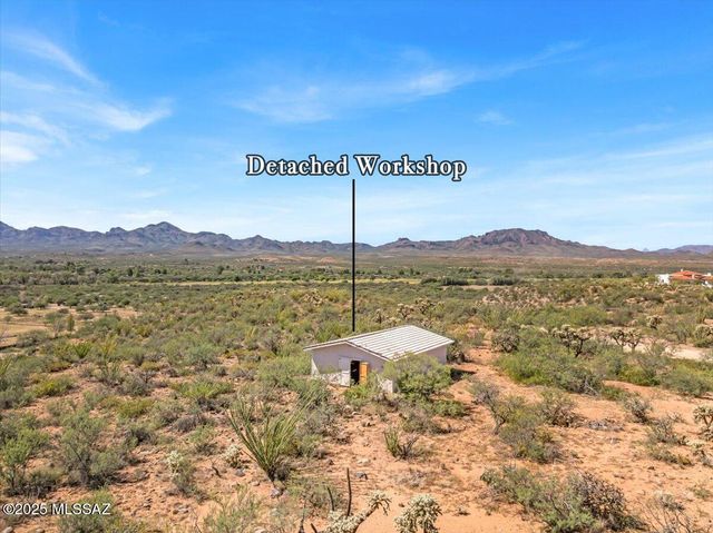 11 Culton Lane, Tubac, AZ 85646