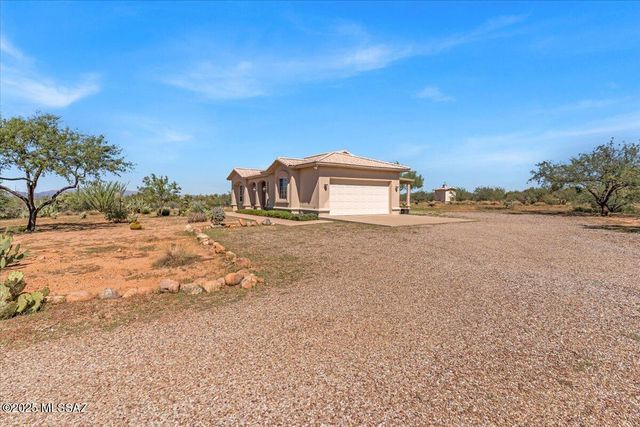 11 Culton Lane, Tubac, AZ 85646