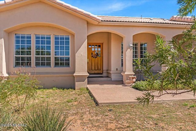 11 Culton Lane, Tubac, AZ 85646