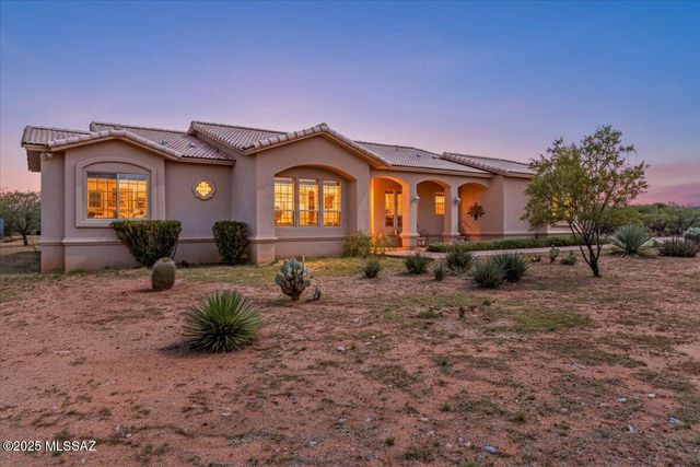 11 Culton Lane, Tubac, AZ 85646