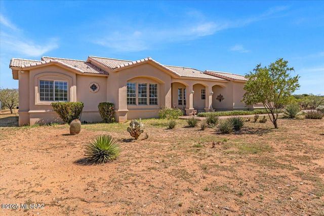 11 Culton Lane, Tubac, AZ 85646