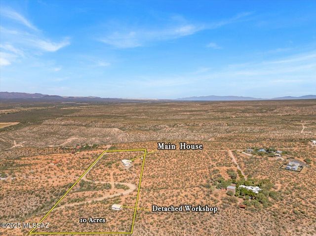11 Culton Lane, Tubac, AZ 85646