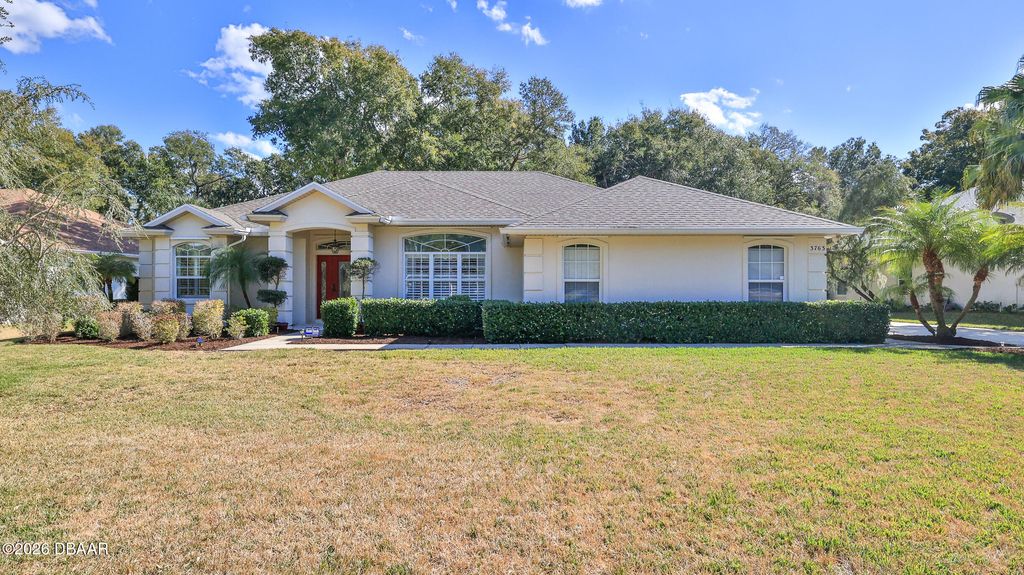 3763 Carrick Drive, Ormond Beach, FL 32174