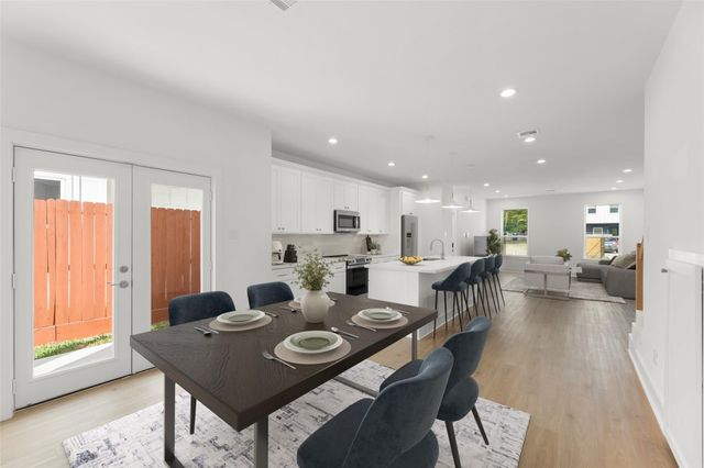 1477 Ferguson Way, Houston, TX 77088