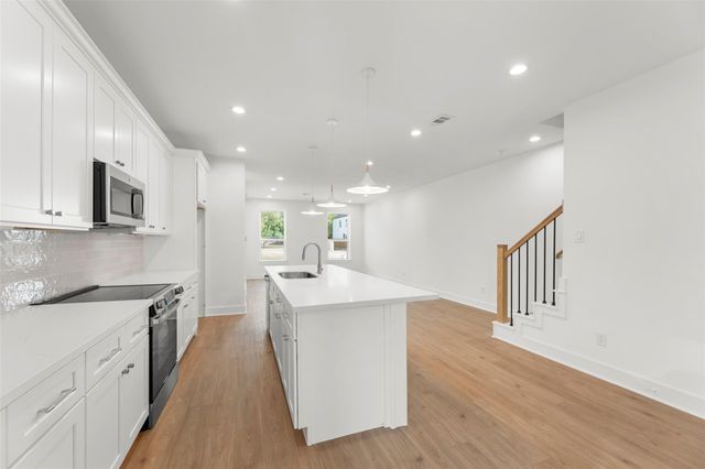 1477 Ferguson Way, Houston, TX 77088