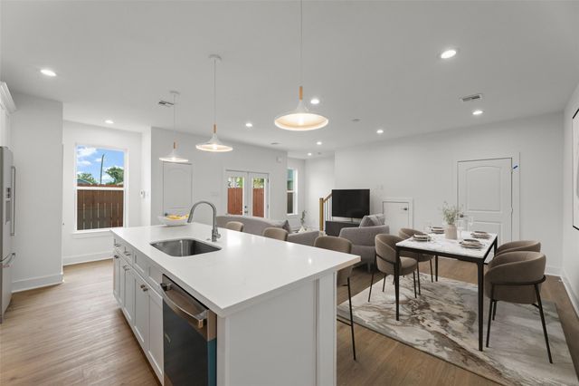 1477 Ferguson Way, Houston, TX 77088