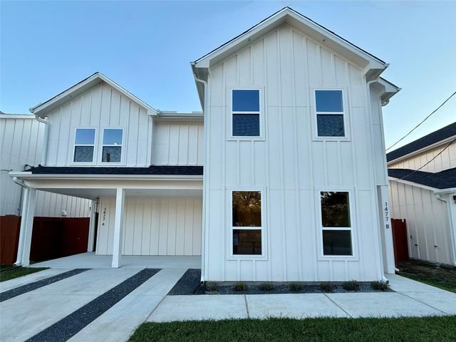 1477 Ferguson Way, Houston, TX 77088