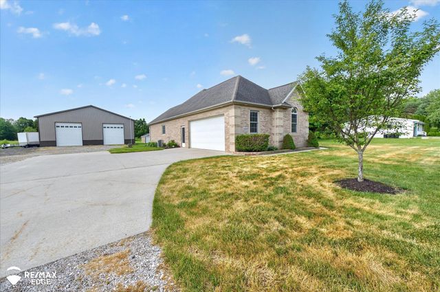 6339 W Wilson Road, Vienna Twp, MI 48420