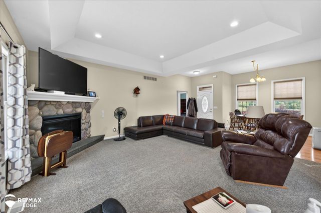 6339 W Wilson Road, Vienna Twp, MI 48420