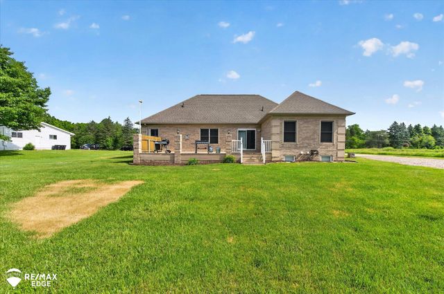 6339 W Wilson Road, Vienna Twp, MI 48420