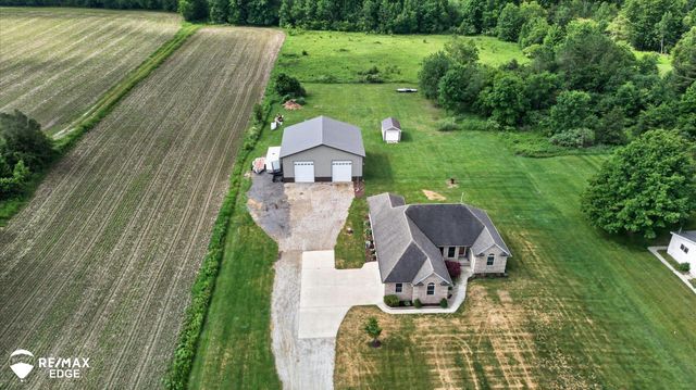 6339 W Wilson Road, Vienna Twp, MI 48420