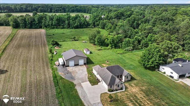 6339 W Wilson Road, Vienna Twp, MI 48420