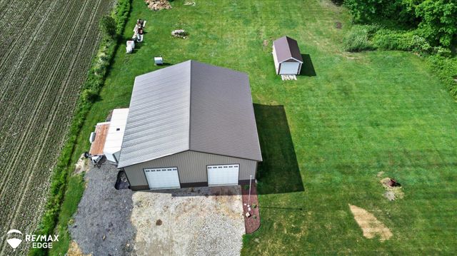 6339 W Wilson Road, Vienna Twp, MI 48420