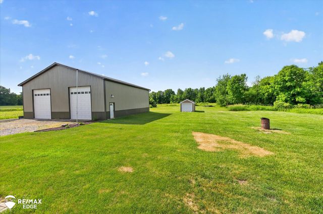 6339 W Wilson Road, Vienna Twp, MI 48420