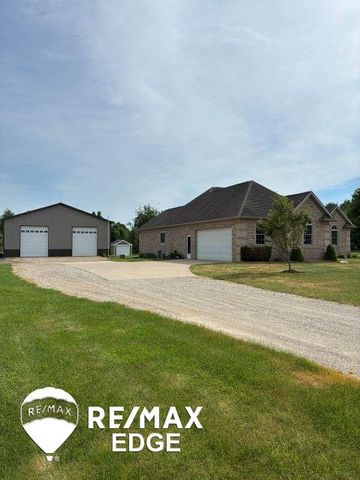 6339 W Wilson Road, Vienna Twp, MI 48420