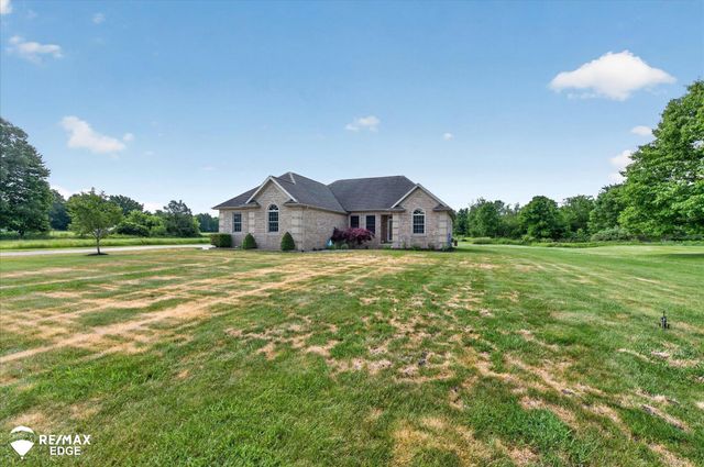 6339 W Wilson Road, Vienna Twp, MI 48420