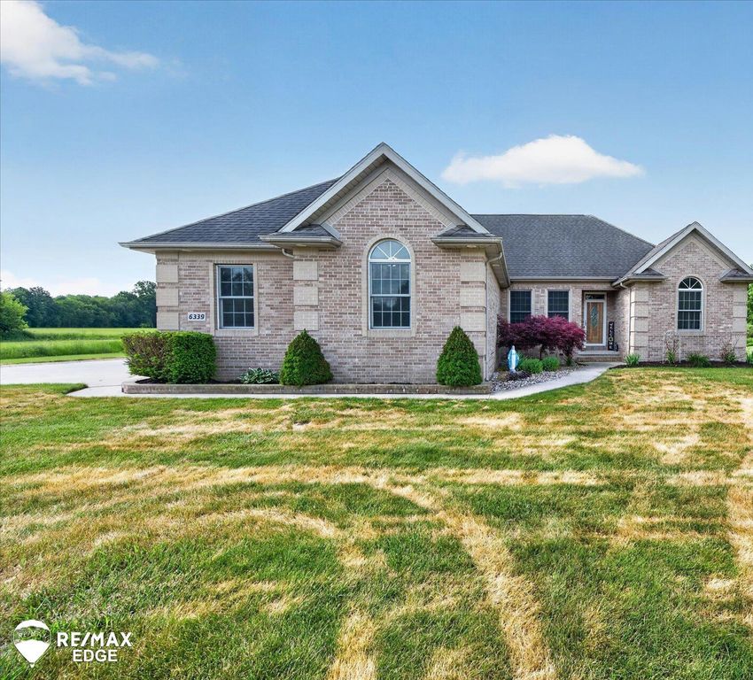 6339 W Wilson Road, Vienna Twp, MI 48420